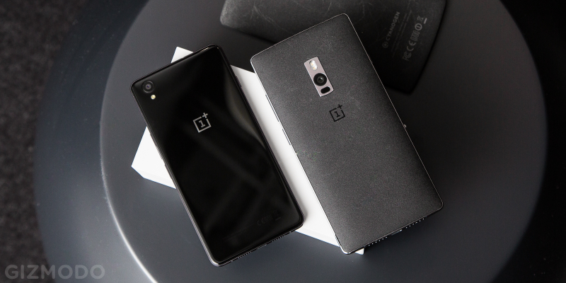 Illustration for article titled Probamos el OnePlus X: un android bonito y barato para romper la gama media